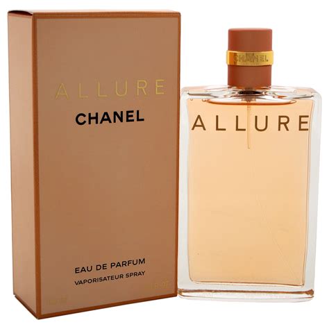 chanel allure eau de parfum 3.4 oz|best price chanel allure.